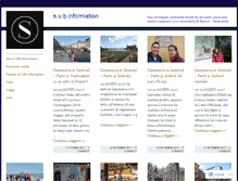 Tablet Screenshot of andreacuminatto.com